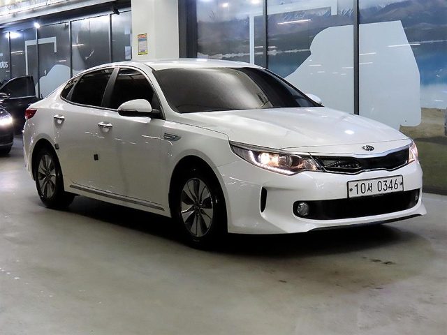 2016 Kia K5 2세대 하이브리드 프레스티지