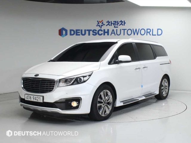 2015 Kia Carnival 디젤 9인승 프레스티지