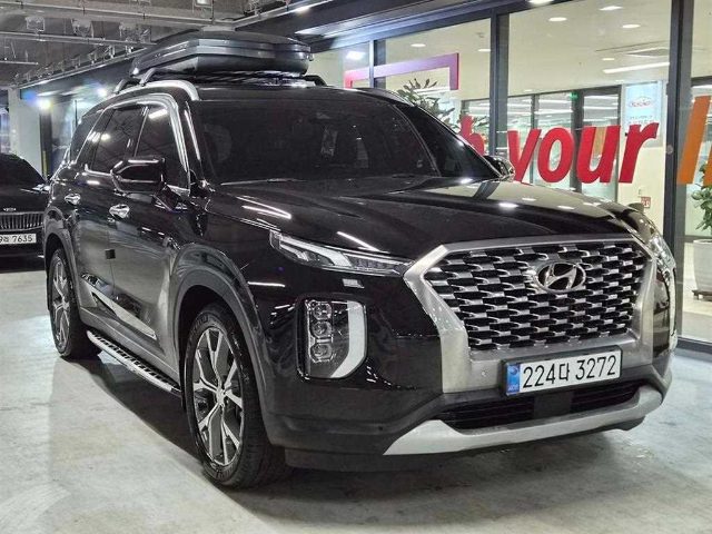 2022 Hyundai Palisade 디젤 2.2 4WD 프레스티지