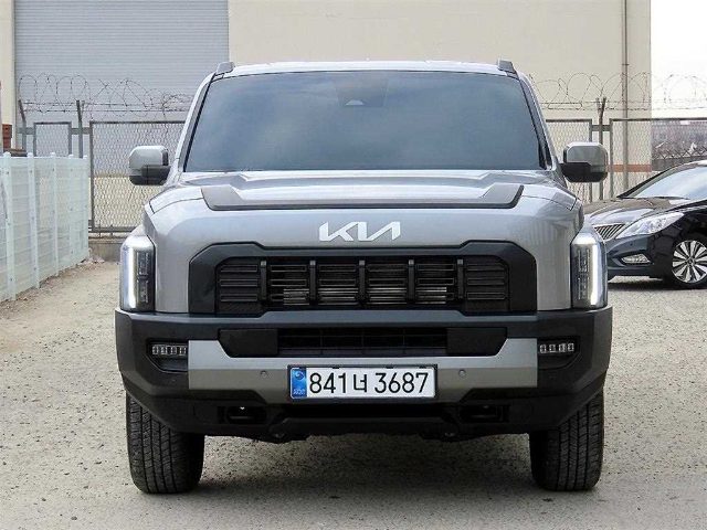 2025 Kia Tasman 2.5 T-GDI 4WD 어드벤처