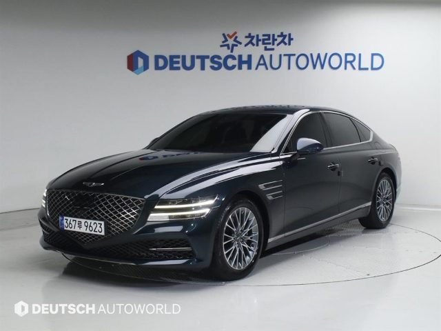 2022 Genesis G80 (RG3) 2.5 가솔린 터보 AWD 기본형