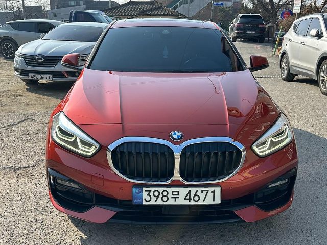 2021 BMW 1 Series (F40) 118d 스포츠