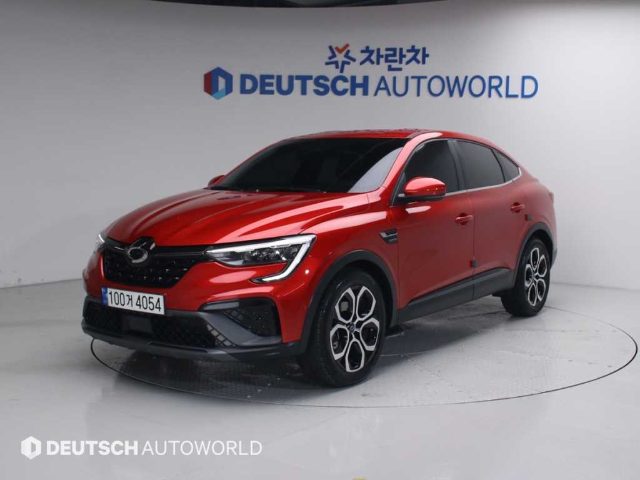 2023 Renault Korea XM3 E-테크 하이브리드 1.6 GTe