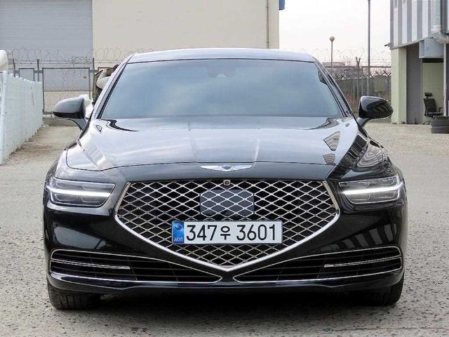 2021 Genesis G90 3.8 GDI AWD 프리미엄 럭셔리