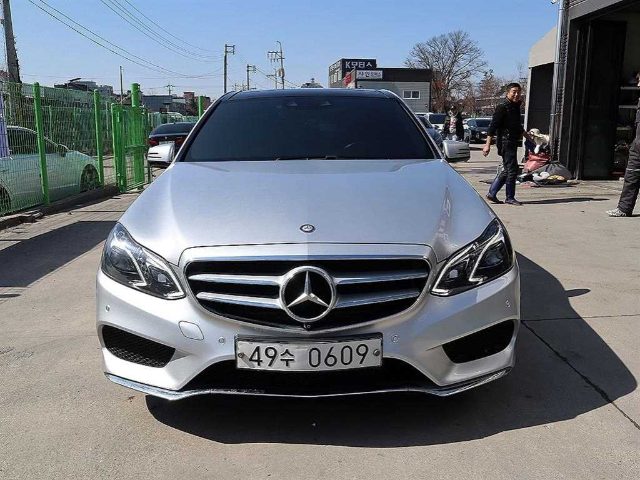 2015 Mercedes-Benz E-Class W212 E350 블루텍 4MATIC