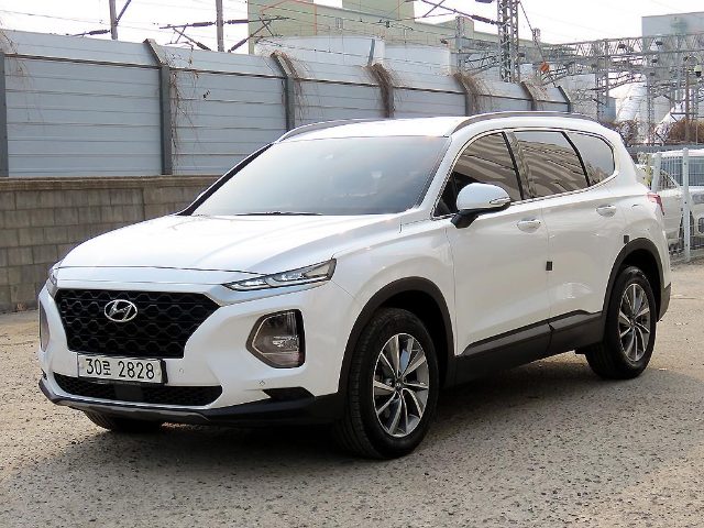 2019 Hyundai Santa Fe TM 디젤 2.0 2WD 익스클루시브