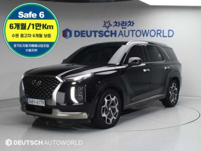 2022 Hyundai Palisade 디젤 2.2 4WD VIP