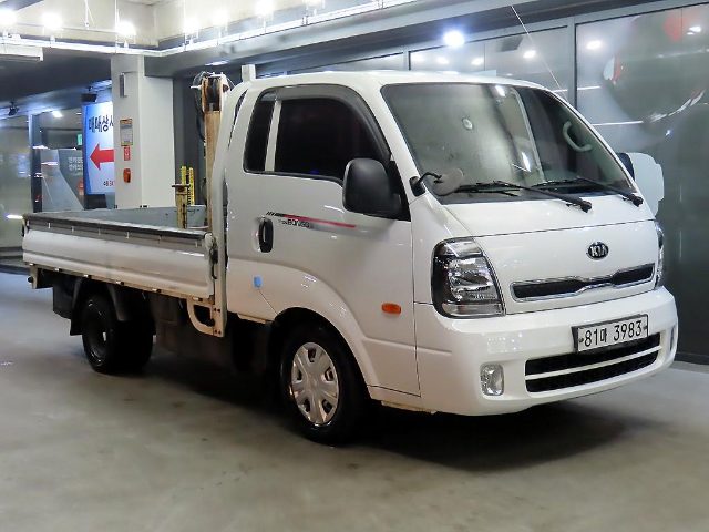 2019 Kia Bongo 3 기본형 크레인