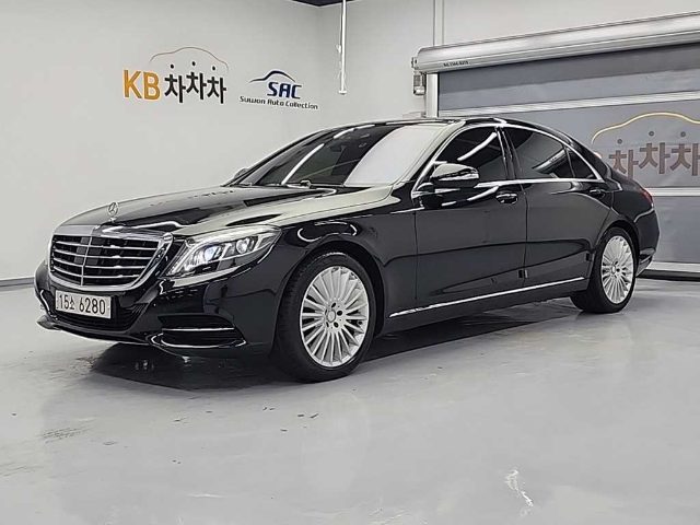 2015 Mercedes-Benz S-Class -W222 S 400L