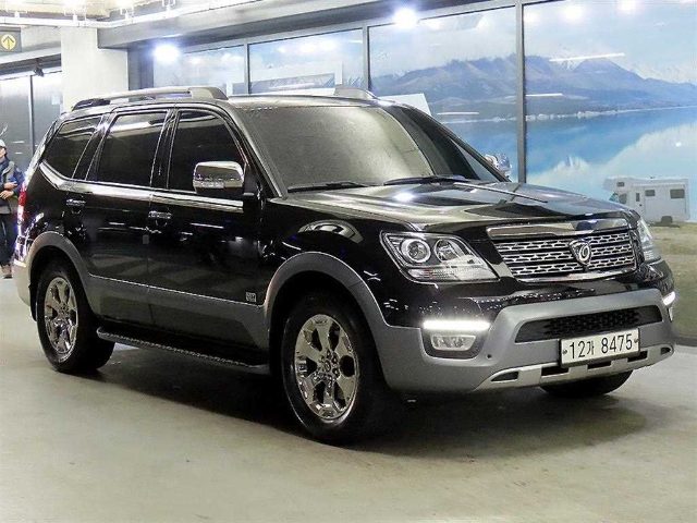 2019 Kia Mohave 4WD 프레지던트 7인