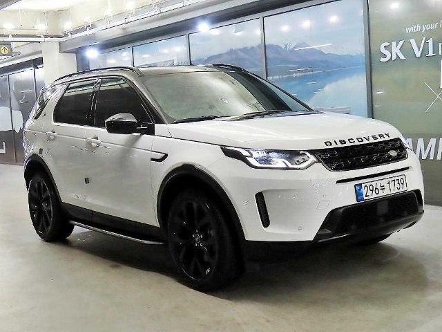 2022 Land Rover Discovery Sport 2세대 P250 SE
