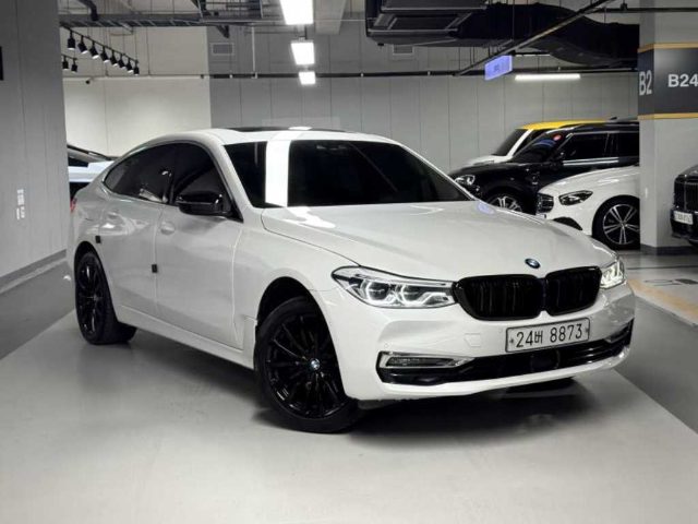 2019 BMW 6 Series GT (G32) 620d xDrive 럭셔리