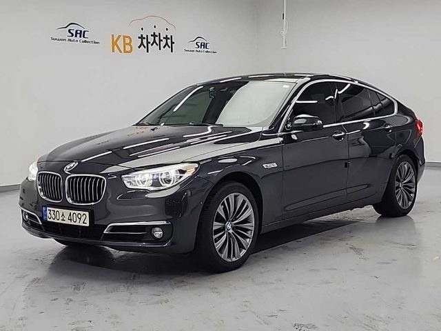 2013 BMW 5 Series GT (F07) GT ED EDITION
