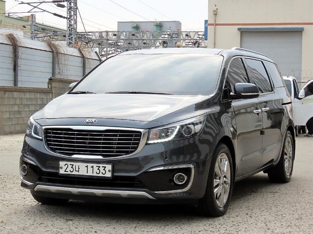 2017 Kia Carnival 디젤 9인승 노블레스 스페셜