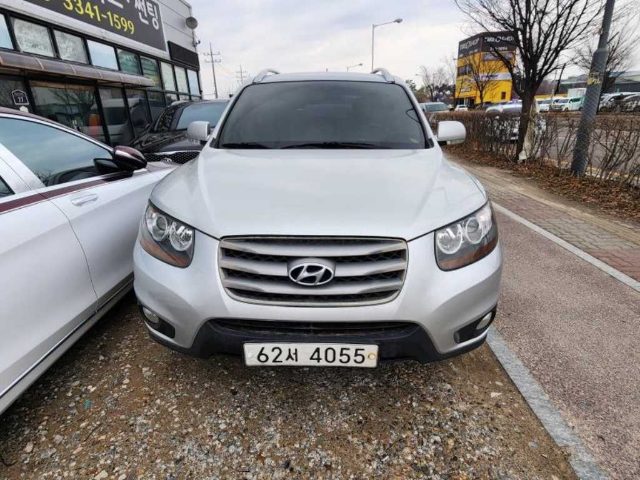 2010 Hyundai Santa Fe CM 2WD (2.0 E-VGT) MLX 럭셔리