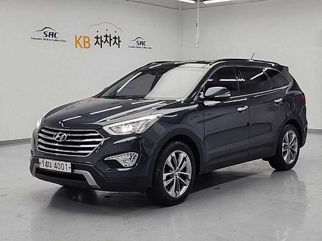 2013 Hyundai Maxcruz R2.2 4WD 익스클루시브 스페셜