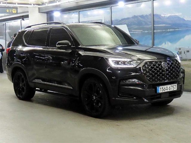 2020 KG Mobility Rexton (Y450) 디젤 2.2 4WD