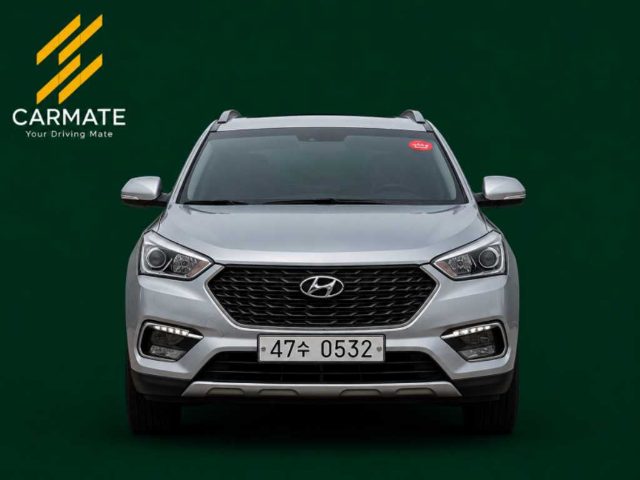 2016 Hyundai Tucson 디젤 1.7 2WD 모던