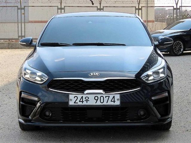 2018 Kia K3 1.6 프레스티지