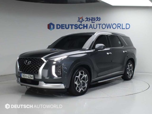 2021 Hyundai Palisade 디젤 2.2 4WD 캘리그래피