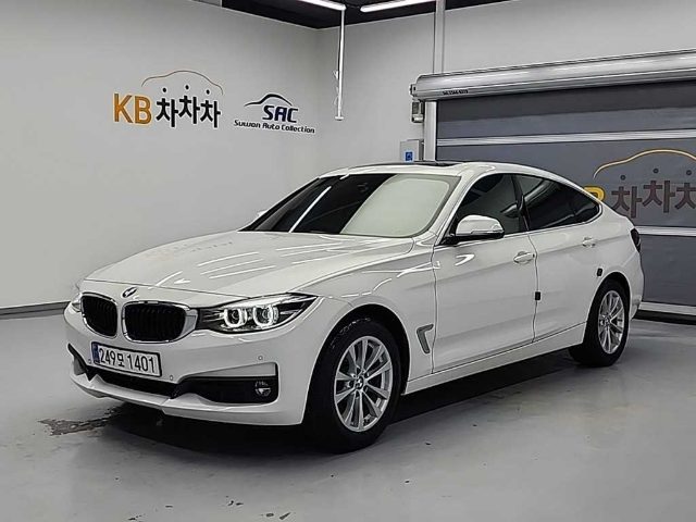 2019 BMW 3 Series GT (F34) GT 320D