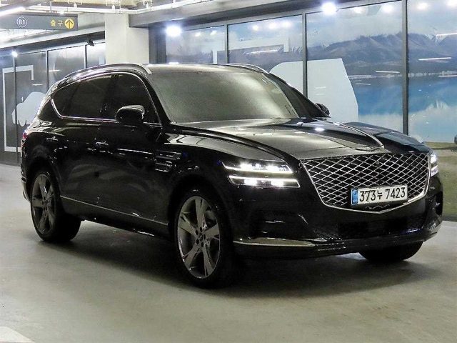 2020 Genesis GV80 가솔린 3.5T AWD