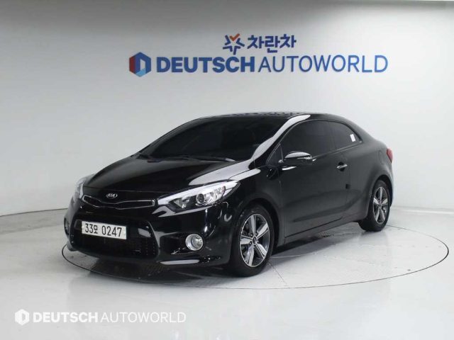2016 Kia K3 1.6 GDI 럭셔리