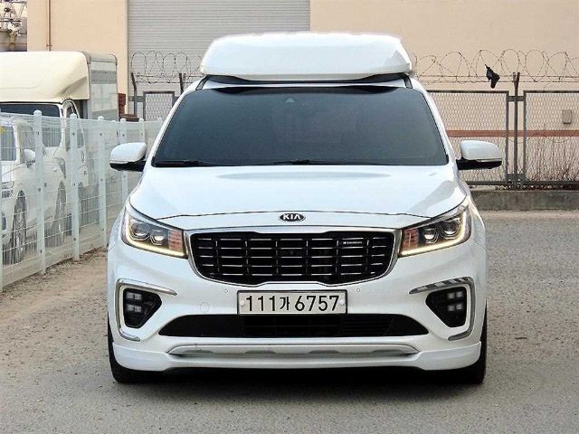 2019 Kia Carnival 디젤 9인승 하이리무진 노블레스 스페셜