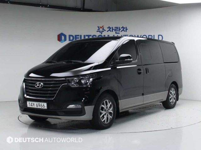2018 Hyundai Starex 2WD 어반 9인승 프리미엄 스페셜