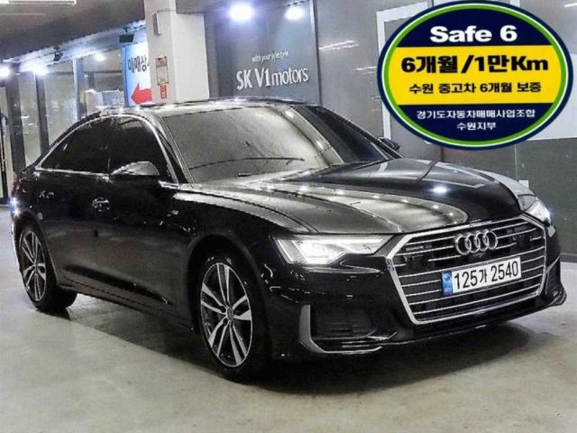 2021 Audi A6 (C8) 45 TDI 콰트로 프리미엄