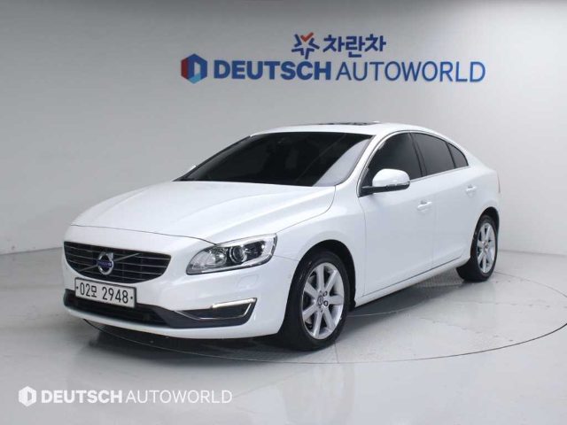 2018 Volvo S60 D3