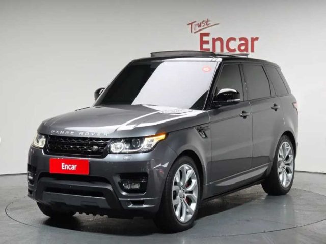 2015 Land Rover Range Rover Sport 2세대 3.0 SDV6 HSE 다이나믹