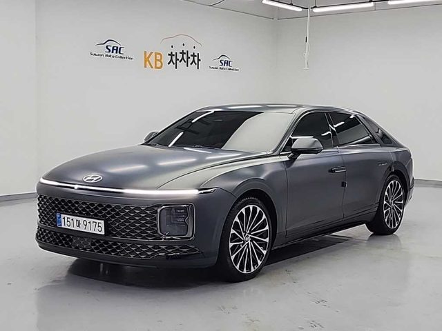 2023 Hyundai Grandeur (GN7) 가솔린 3.5 4WD 캘리그래피