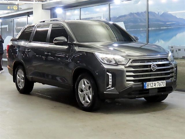 2022 KG Mobility Rexton Sports 디젤 2.2 4WD