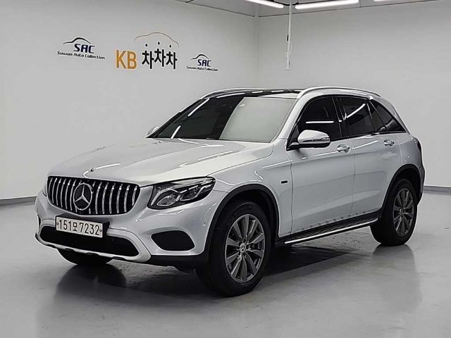 2018 Mercedes-Benz GLC X253 GLC 350 e 4MATIC 프리미엄