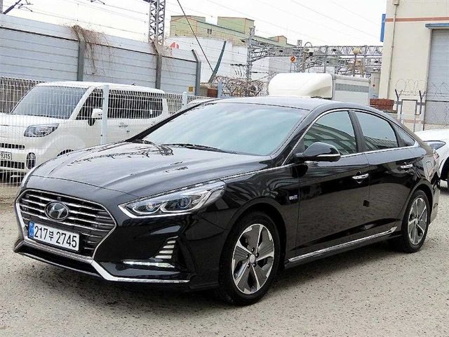 2017 Hyundai Sonata 하이브리드 프리미엄 스페셜