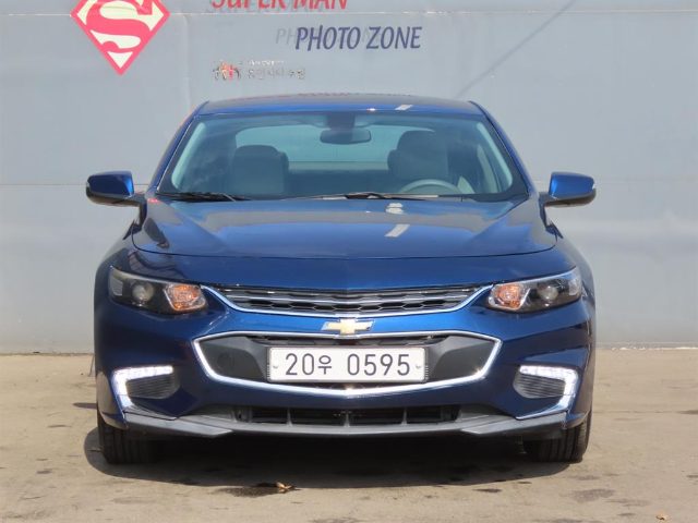 2016 Chevrolet Malibu 1.5 터보 LS