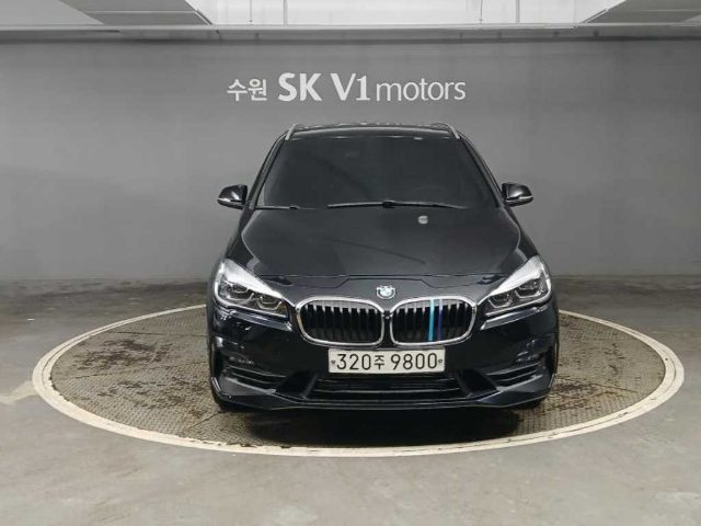 2020 BMW 2 Series 액티브 투어러 (F45) 스포트