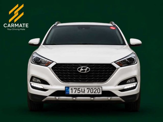 2017 Hyundai Tucson 디젤 1.7 2WD 모던