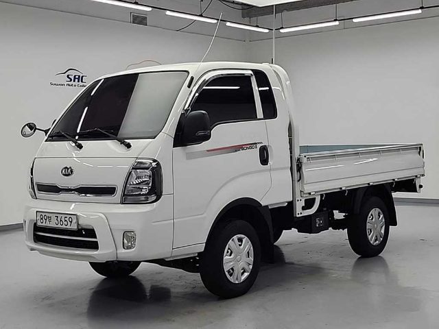 2020 Kia Bongo 3 4WD/1.0톤/킹캡/장축 GLS 카고