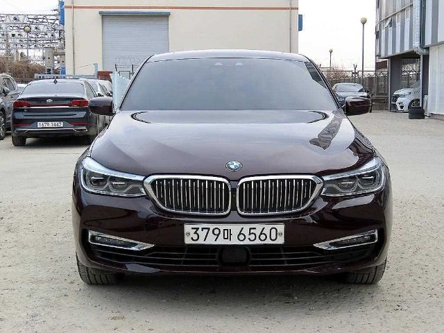 2020 BMW 6 Series GT (G32) 630i xDrive 럭셔리