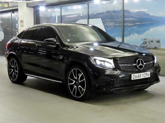 2019 Mercedes-Benz GLC X253 AMG GLC 43 4MATIC 쿠페