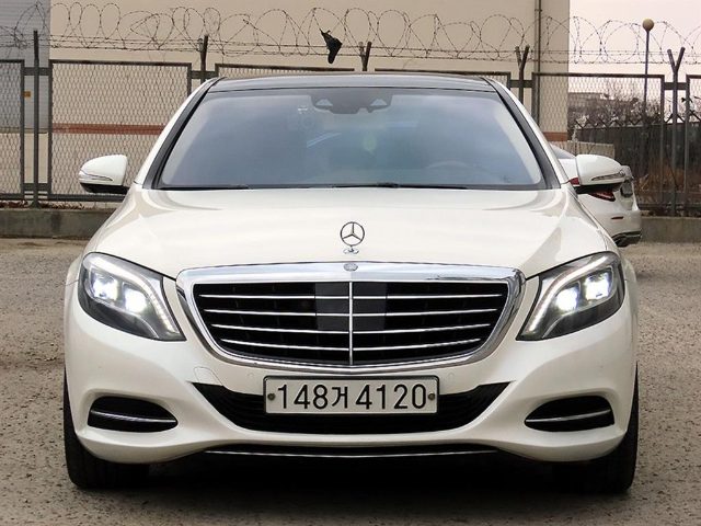 2013 Mercedes-Benz S-Class -W222 S 500L 에디션1