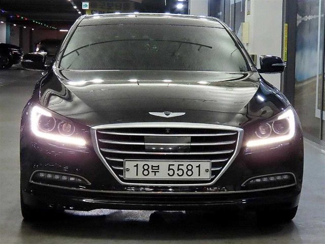 2014 Hyundai Genesis G380 프레스티지 AWD