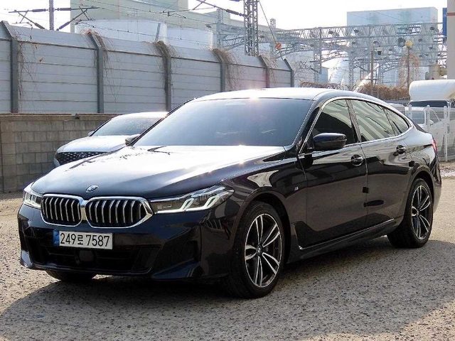 2022 BMW 6 Series GT (G32) 620d xDrive M 스포츠