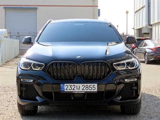 2021 BMW X6 (G06) xDrive 30d M 스포츠