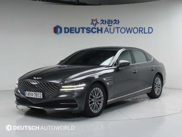 2023 Genesis G80 (RG3) 2.5 가솔린 터보 2WD 기본형