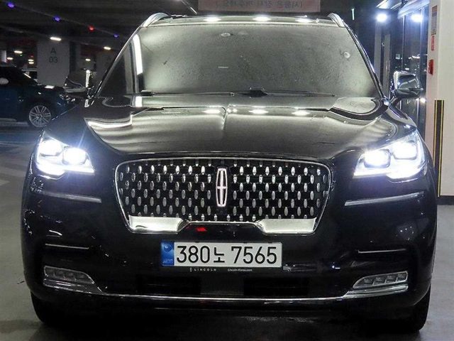 2022 Lincoln Aviator 2세대 3.0 블랙라벨 AWD
