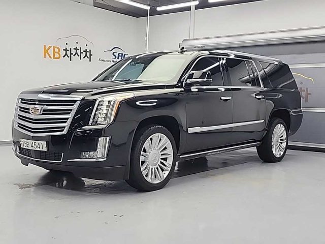 2017 Cadillac Escalade 6.2 V8 ESV