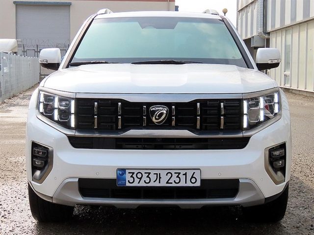 2021 Kia Mohave 4WD 마스터즈 5인승